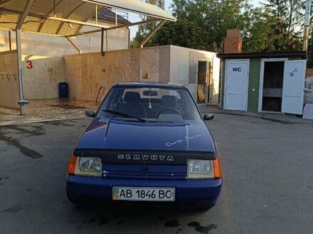 ЗАЗ 1103 Славута 2003 в Могилев-Подольском на Automoto.ua Синий ЗАЗ 1103 Славута, объемом двигателя 1.2 л и пробегом 100 тыс. км за 650 $, фото 1 на Automoto.ua