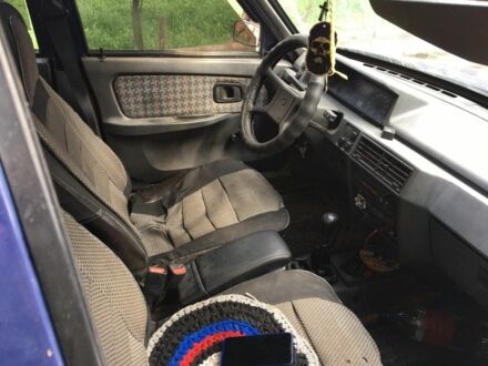 ЗАЗ 1103 Славута 2003 в Пологах на Automoto.ua Синий ЗАЗ 1103 Славута, объемом двигателя 1.2 л и пробегом 130 тыс. км за 605 $, фото 1 на Automoto.ua