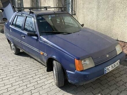 ЗАЗ 1103 Славута 2003 в Львове на Automoto.ua Синий ЗАЗ 1103 Славута, объемом двигателя 1.2 л и пробегом 170 тыс. км за 530 $, фото 1 на Automoto.ua