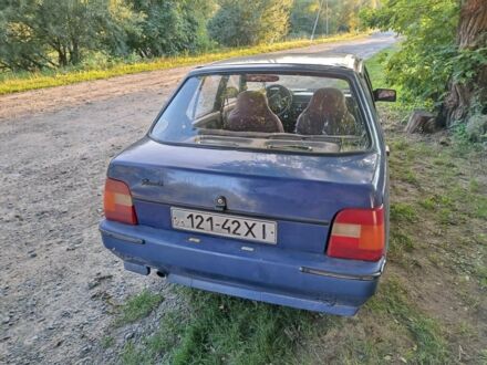 ЗАЗ 1103 Славута 2003 в Деражне на Automoto.ua Синий ЗАЗ 1103 Славута, объемом двигателя 1.2 л и пробегом 135 тыс. км за 725 $, фото 1 на Automoto.ua