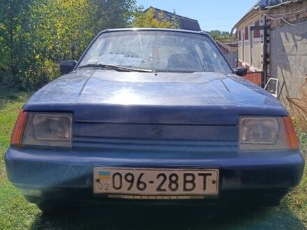 ЗАЗ 1103 Славута 2003 в Могилев-Подольском на Automoto.ua Синий ЗАЗ 1103 Славута, объемом двигателя 1.2 л и пробегом 100 тыс. км за 1000 $, фото 1 на Automoto.ua