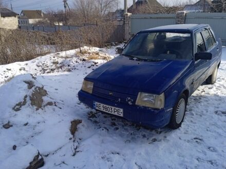Синий ЗАЗ 1103 Славута, объемом двигателя 0 л и пробегом 1 тыс. км за 1120 $, фото 1 на Automoto.ua