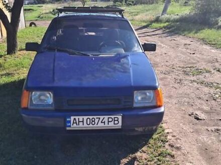 ЗАЗ 1103 Славута 2003 в Дружковке на Automoto.ua Синий ЗАЗ 1103 Славута, объемом двигателя 1.2 л и пробегом 194 тыс. км за 900 $, фото 1 на Automoto.ua