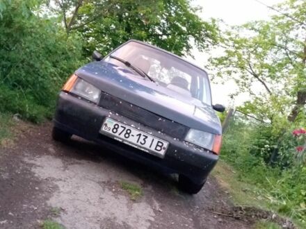 ЗАЗ 1103 Славута 2003 у Калуше на Automoto.ua Синій ЗАЗ 1103 Славута, об'ємом двигуна 5 л та пробігом 320 тис. км за 650 $, фото 1 на Automoto.ua
