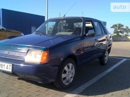ЗАЗ 1103 Славута 2003 у Миколаєві на Automoto.ua Синій ЗАЗ 1103 Славута, об'ємом двигуна 1.2 л та пробігом 153 тис. км за 1500 $, фото 1 на Automoto.ua