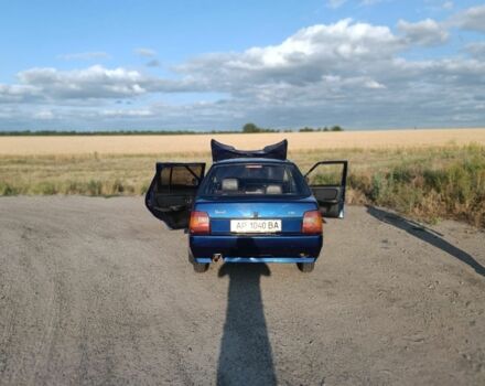 Синій ЗАЗ 1103 Славута, об'ємом двигуна 1 л та пробігом 83 тис. км за 919 $, фото 1 на Automoto.ua