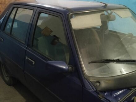 ЗАЗ 1103 Славута 2003 у Вінниці на Automoto.ua Синій ЗАЗ 1103 Славута, об'ємом двигуна 1.2 л та пробігом 170 тис. км за 1329 $, фото 1 на Automoto.ua