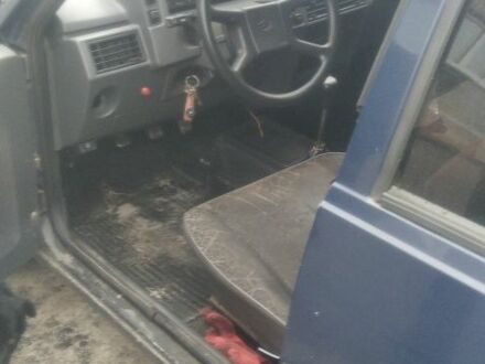 Синий ЗАЗ 1103 Славута, объемом двигателя 0 л и пробегом 275 тыс. км за 500 $, фото 1 на Automoto.ua