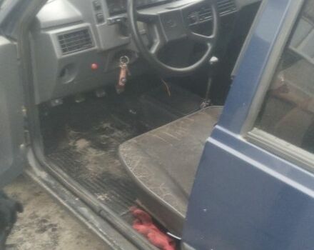 Синій ЗАЗ 1103 Славута, об'ємом двигуна 0 л та пробігом 275 тис. км за 500 $, фото 1 на Automoto.ua