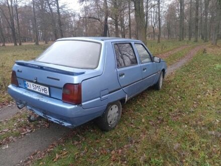 Синий ЗАЗ 1103 Славута, объемом двигателя 1.3 л и пробегом 118 тыс. км за 653 $, фото 1 на Automoto.ua