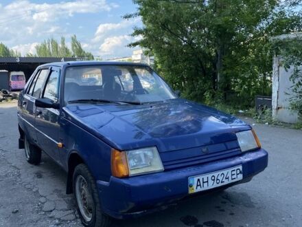 ЗАЗ 1103 Славута 2003 в Доброполье на Automoto.ua Синий ЗАЗ 1103 Славута, объемом двигателя 1.2 л и пробегом 100 тыс. км за 484 $, фото 1 на Automoto.ua