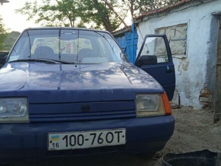 ЗАЗ 1103 Славута 2003 в Раздельной на Automoto.ua Синий ЗАЗ 1103 Славута, объемом двигателя 0 л и пробегом 56 тыс. км за 600 $, фото 1 на Automoto.ua