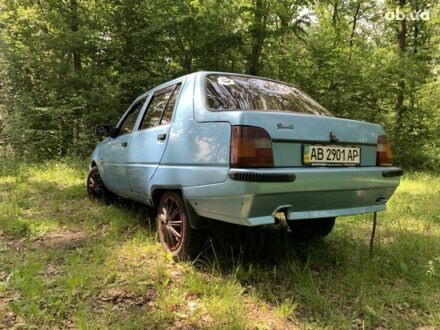 ЗАЗ 1103 Славута 2003 у Вінниці на Automoto.ua Синій ЗАЗ 1103 Славута, об'ємом двигуна 0 л та пробігом 50 тис. км за 1100 $, фото 1 на Automoto.ua