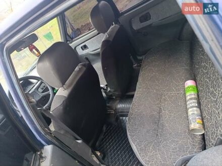 Синий ЗАЗ 1103 Славута, объемом двигателя 1.2 л и пробегом 160 тыс. км за 700 $, фото 1 на Automoto.ua