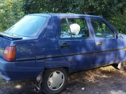 ЗАЗ 1103 Славута 2003 у Березань на Automoto.ua Синій ЗАЗ 1103 Славута, об'ємом двигуна 1.2 л та пробігом 175 тис. км за 900 $, фото 1 на Automoto.ua