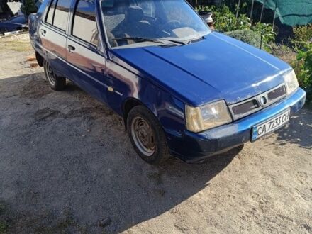 ЗАЗ 1103 Славута 2003 в Золотоноше на Automoto.ua Синий ЗАЗ 1103 Славута, объемом двигателя 1.2 л и пробегом 1 тыс. км за 642 $, фото 1 на Automoto.ua