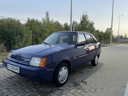 ЗАЗ 1103 Славута 2003 в Киеве на Automoto.ua Синий ЗАЗ 1103 Славута, объемом двигателя 1.2 л и пробегом 83 тыс. км за 1500 $, фото 1 на Automoto.ua
