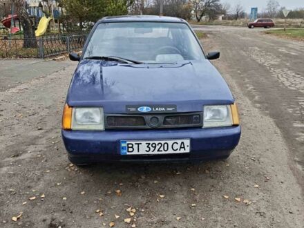 Синий ЗАЗ 1103 Славута, объемом двигателя 1.2 л и пробегом 160 тыс. км за 1050 $, фото 1 на Automoto.ua