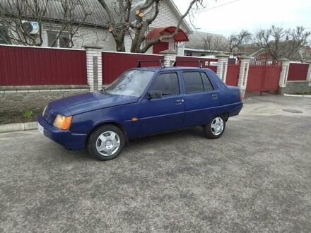ЗАЗ 1103 Славута 2003 в Белой Церкве на Automoto.ua Синий ЗАЗ 1103 Славута, объемом двигателя 0 л и пробегом 105 тыс. км за 687 $, фото 1 на Automoto.ua