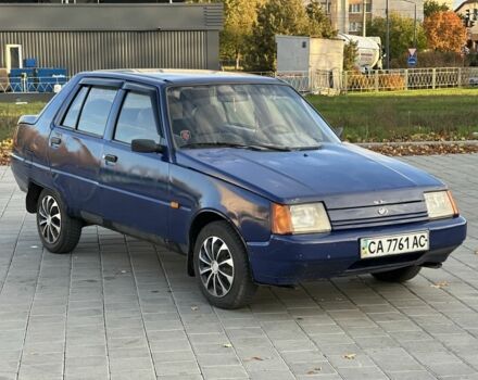 ЗАЗ 1103 Славута 2003 в Черкассах на Automoto.ua Синий ЗАЗ 1103 Славута, объемом двигателя 1.2 л и пробегом 123 тыс. км за 559 $, фото 1 на Automoto.ua