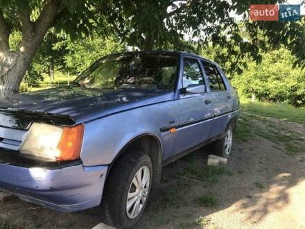 ЗАЗ 1103 Славута 2003 у Жмеренке на Automoto.ua Синій ЗАЗ 1103 Славута, об'ємом двигуна 1.3 л та пробігом 124 тис. км за 858 $, фото 1 на Automoto.ua