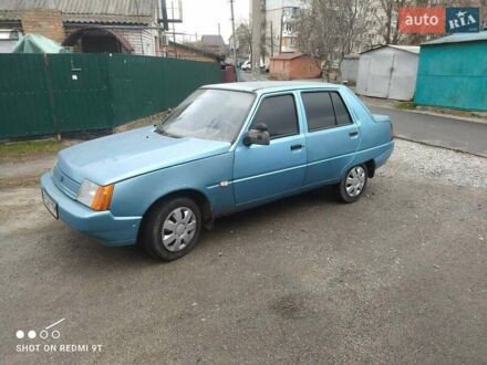 ЗАЗ 1103 Славута 2003 в Белой Церкве на Automoto.ua Синий ЗАЗ 1103 Славута, объемом двигателя 1.2 л и пробегом 156 тыс. км за 980 $, фото 1 на Automoto.ua