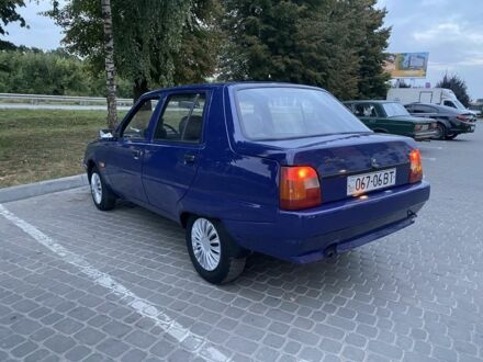 Синій ЗАЗ 1103 Славута, об'ємом двигуна 1.2 л та пробігом 64 тис. км за 1100 $, фото 1 на Automoto.ua