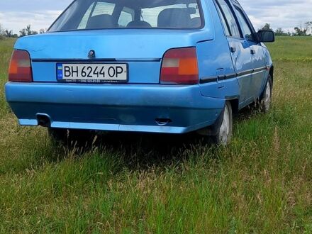 Синий ЗАЗ 1103 Славута, объемом двигателя 1.2 л и пробегом 5 тыс. км за 850 $, фото 1 на Automoto.ua