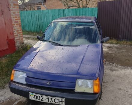 Синій ЗАЗ 1103 Славута, об'ємом двигуна 0 л та пробігом 100 тис. км за 499 $, фото 1 на Automoto.ua