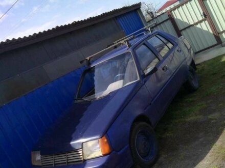 ЗАЗ 1103 Славута 2003 у Буче на Automoto.ua Синій ЗАЗ 1103 Славута, об'ємом двигуна 0 л та пробігом 3 тис. км за 32000 $, фото 1 на Automoto.ua
