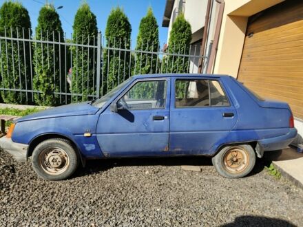 Синій ЗАЗ 1103 Славута, об'ємом двигуна 1.2 л та пробігом 198 тис. км за 300 $, фото 1 на Automoto.ua