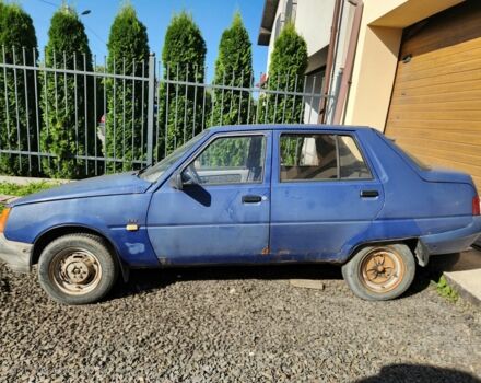 Синій ЗАЗ 1103 Славута, об'ємом двигуна 1.2 л та пробігом 198 тис. км за 300 $, фото 1 на Automoto.ua