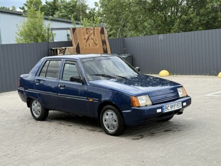 Синій ЗАЗ 1103 Славута, об'ємом двигуна 1.2 л та пробігом 199 тис. км за 650 $, фото 1 на Automoto.ua