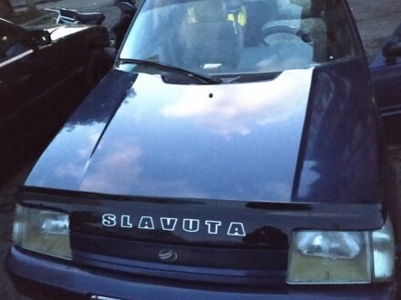 Синий ЗАЗ 1103 Славута, объемом двигателя 0 л и пробегом 2 тыс. км за 827 $, фото 1 на Automoto.ua