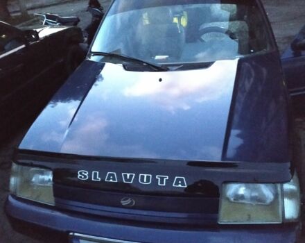 Синий ЗАЗ 1103 Славута, объемом двигателя 0 л и пробегом 2 тыс. км за 827 $, фото 1 на Automoto.ua