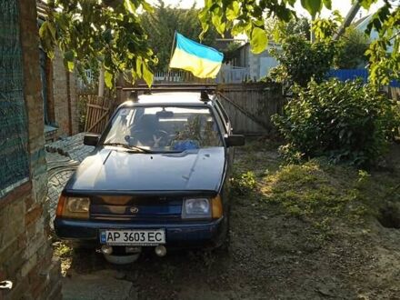 ЗАЗ 1103 Славута 2004 в Днепре (Днепропетровске) на Automoto.ua Синий ЗАЗ 1103 Славута, объемом двигателя 1.2 л и пробегом 146 тыс. км за 950 $, фото 1 на Automoto.ua