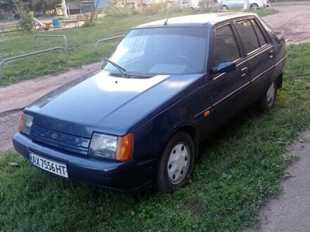 ЗАЗ 1103 Славута 2004 в Харькове на Automoto.ua Синий ЗАЗ 1103 Славута, объемом двигателя 1.2 л и пробегом 180 тыс. км за 1350 $, фото 1 на Automoto.ua