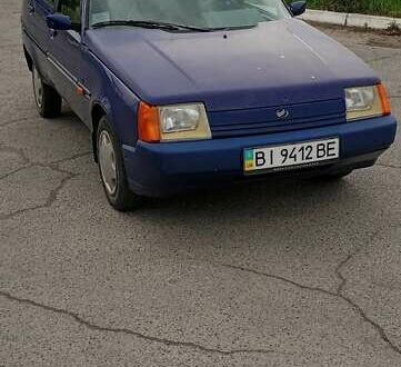 ЗАЗ 1103 Славута 2004 в Гадяче на Automoto.ua Синий ЗАЗ 1103 Славута, объемом двигателя 1.2 л и пробегом 126 тыс. км за 1200 $, фото 1 на Automoto.ua