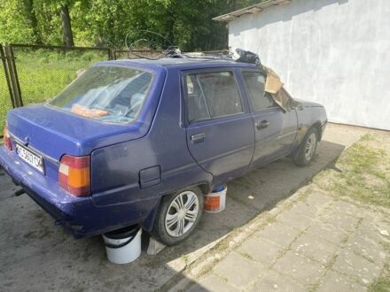 Синій ЗАЗ 1103 Славута, об'ємом двигуна 0 л та пробігом 3 тис. км за 500 $, фото 1 на Automoto.ua