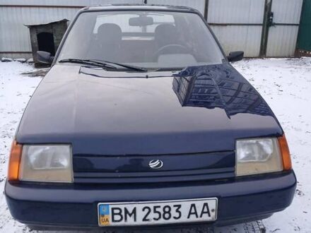 Синій ЗАЗ 1103 Славута, об'ємом двигуна 1.2 л та пробігом 123 тис. км за 1150 $, фото 1 на Automoto.ua