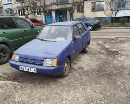 Синий ЗАЗ 1103 Славута, объемом двигателя 0 л и пробегом 150 тыс. км за 403 $, фото 1 на Automoto.ua