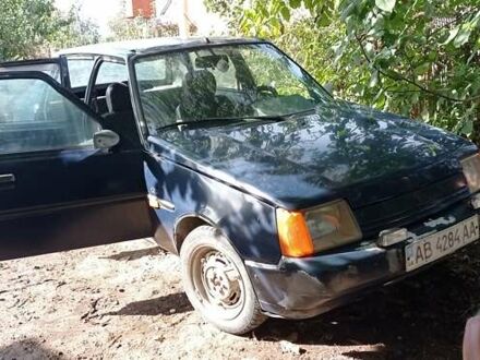 ЗАЗ 1103 Славута 2004 у Хмельнике на Automoto.ua Синій ЗАЗ 1103 Славута, об'ємом двигуна 0.2 л та пробігом 112 тис. км за 800 $, фото 1 на Automoto.ua