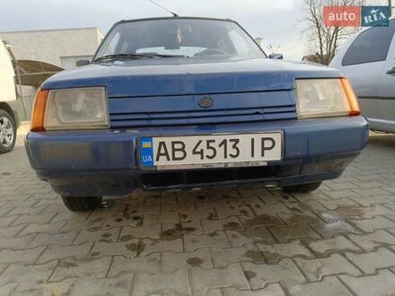 ЗАЗ 1103 Славута 2004 у Могилев-Подольском на Automoto.ua Синій ЗАЗ 1103 Славута, об'ємом двигуна 1.2 л та пробігом 133 тис. км за 850 $, фото 1 на Automoto.ua