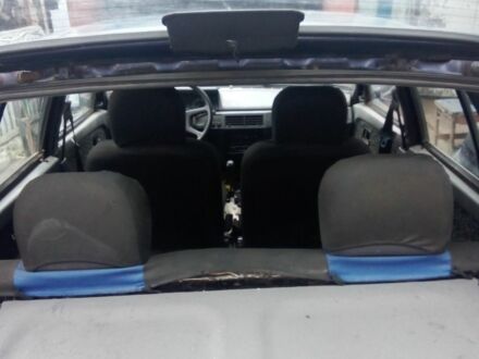 Синий ЗАЗ 1103 Славута, объемом двигателя 1.2 л и пробегом 50 тыс. км за 800 $, фото 1 на Automoto.ua