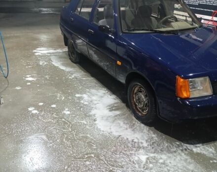 Синій ЗАЗ 1103 Славута, об'ємом двигуна 1.2 л та пробігом 1 тис. км за 605 $, фото 1 на Automoto.ua