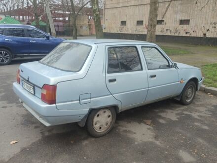 Синий ЗАЗ 1103 Славута, объемом двигателя 0 л и пробегом 112 тыс. км за 929 $, фото 1 на Automoto.ua