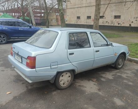 Синий ЗАЗ 1103 Славута, объемом двигателя 0 л и пробегом 112 тыс. км за 931 $, фото 1 на Automoto.ua