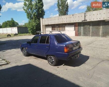 Синий ЗАЗ 1103 Славута, объемом двигателя 1.2 л и пробегом 60 тыс. км за 1577 $, фото 1 на Automoto.ua