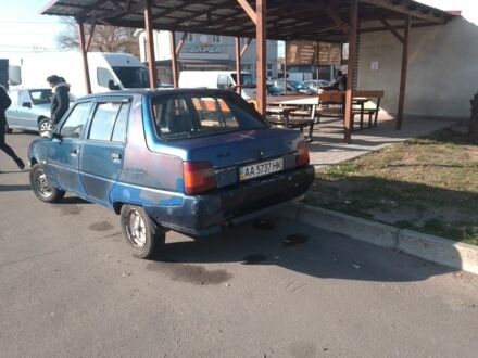 ЗАЗ 1103 Славута 2004 у Полтаві на Automoto.ua Синій ЗАЗ 1103 Славута, об'ємом двигуна 0 л та пробігом 126 тис. км за 399 $, фото 1 на Automoto.ua