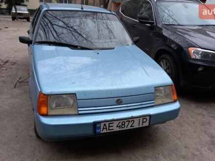 ЗАЗ 1103 Славута 2004 в Днепре (Днепропетровске) на Automoto.ua Синий ЗАЗ 1103 Славута, объемом двигателя 1.2 л и пробегом 137 тыс. км за 1100 $, фото 1 на Automoto.ua